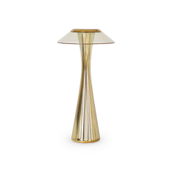 Space - Rechargeable Table Lamp by Kartell