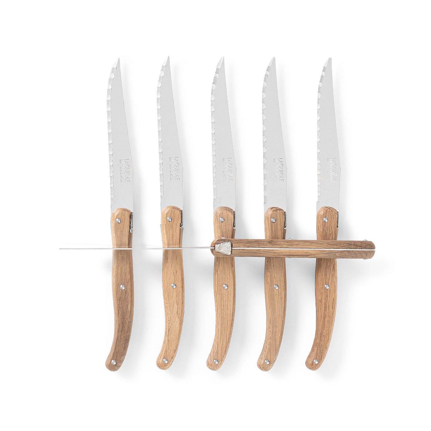 Laguiole Steak Knife Set