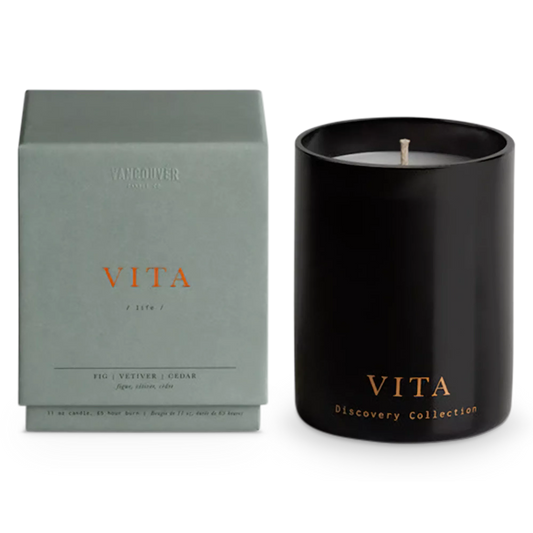 Vita - Cotton Candle