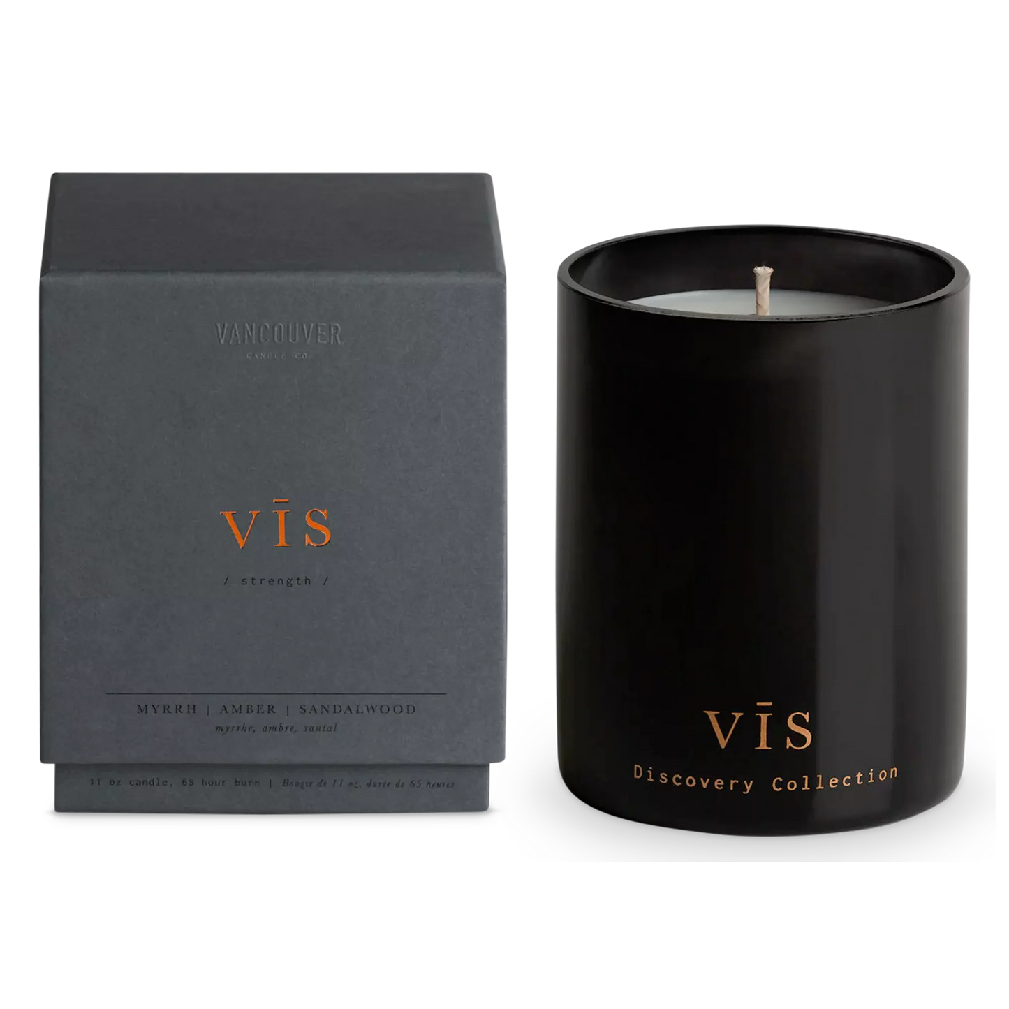 Bougie Vis
