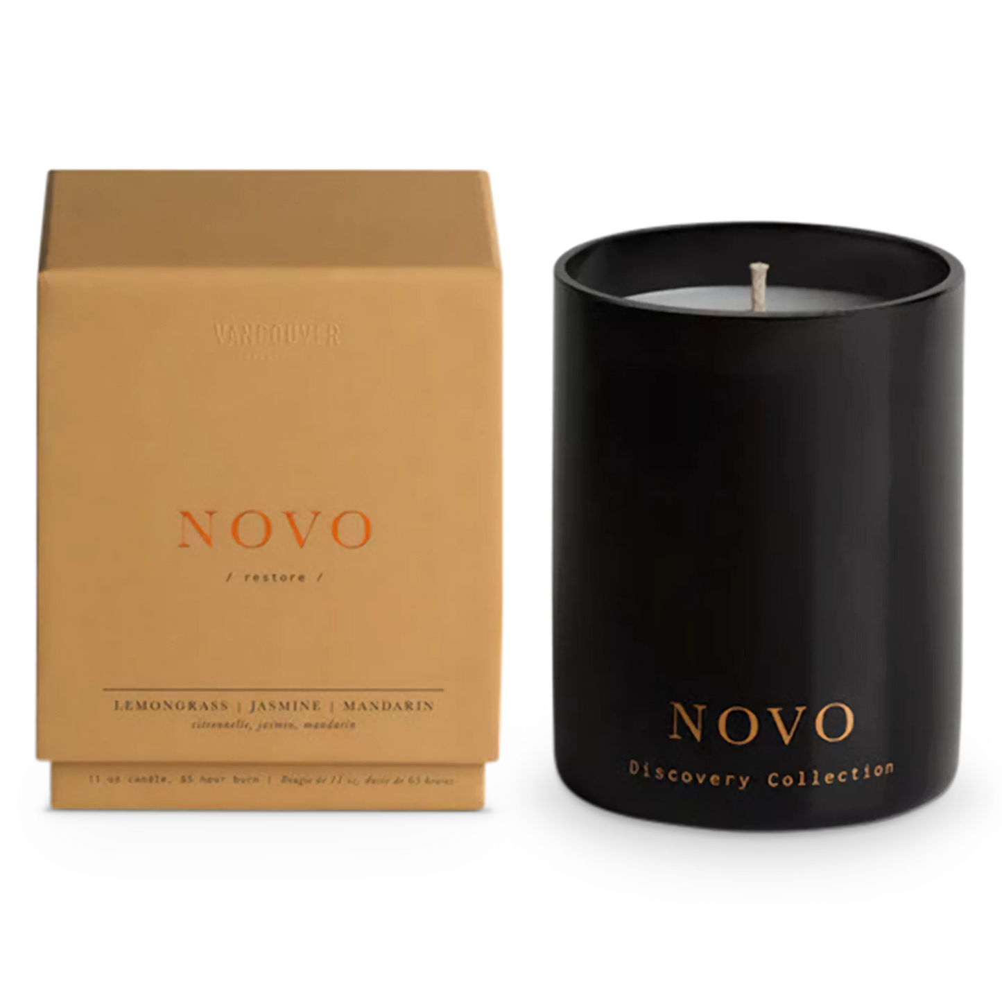 Bougie Novo