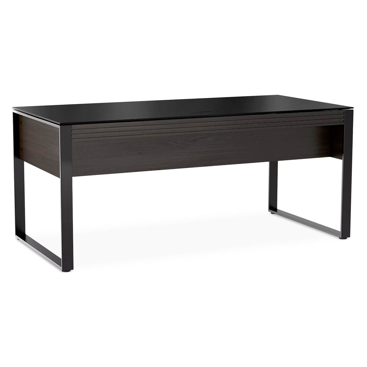 Corridor Office 6521 - Wood Veneer Desk by BDI