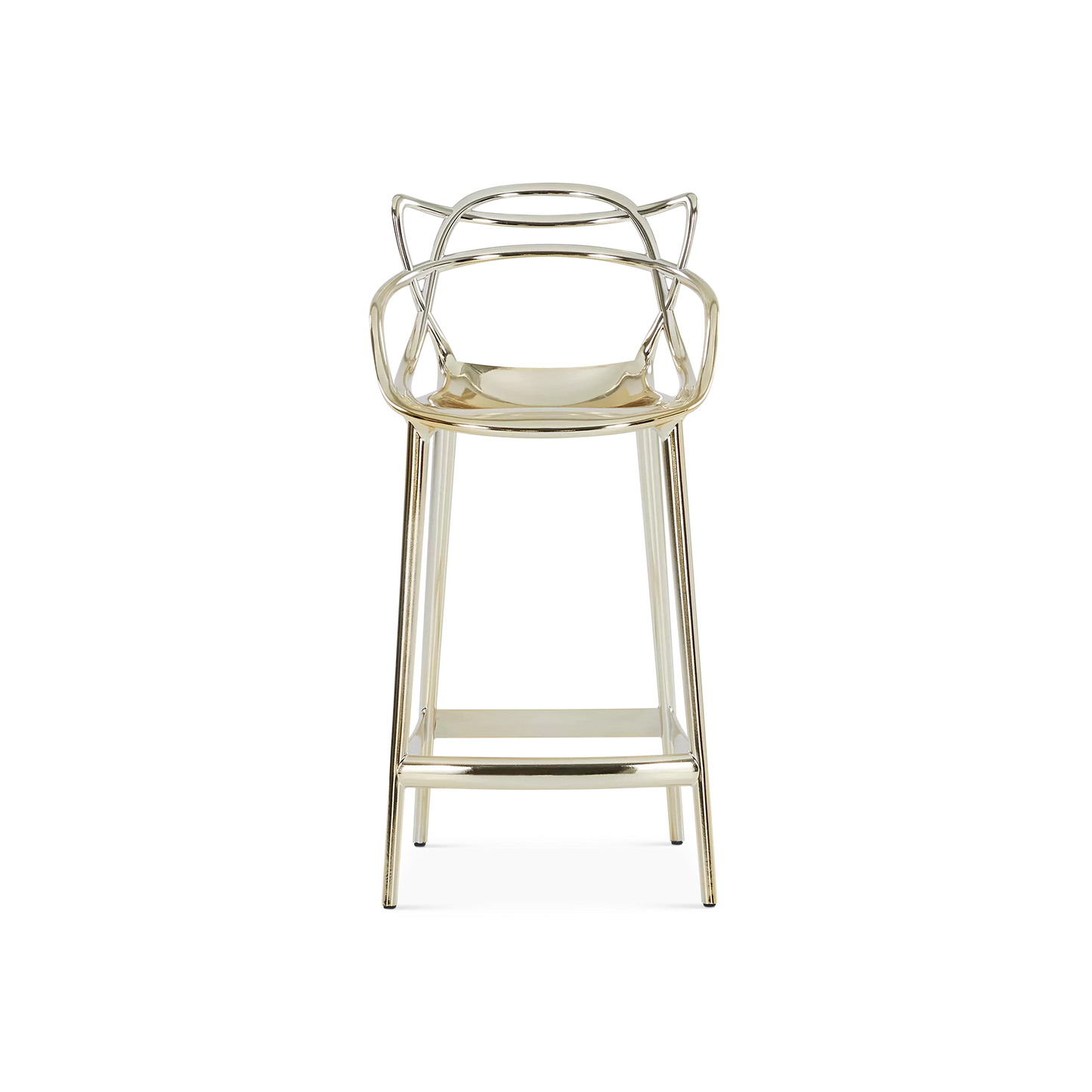 Masters - Tabouret de comptoir par Kartell