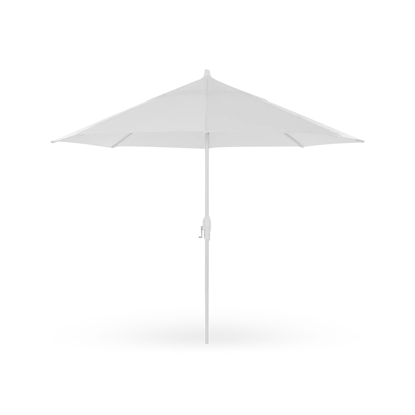 Auto-Tilt Umbrella