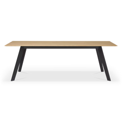 Maggi - Oak Dining Table by Mobican