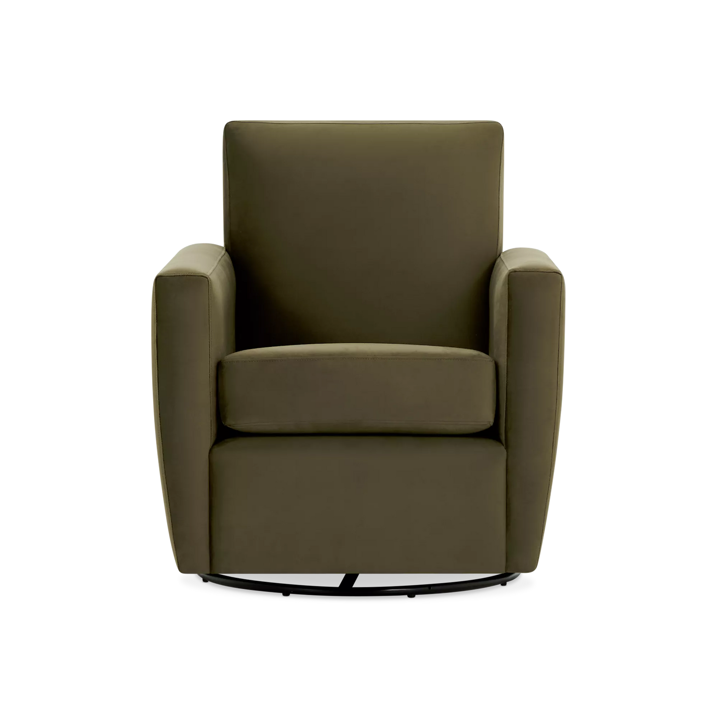 Avalon - Swivel Armchair by Romano