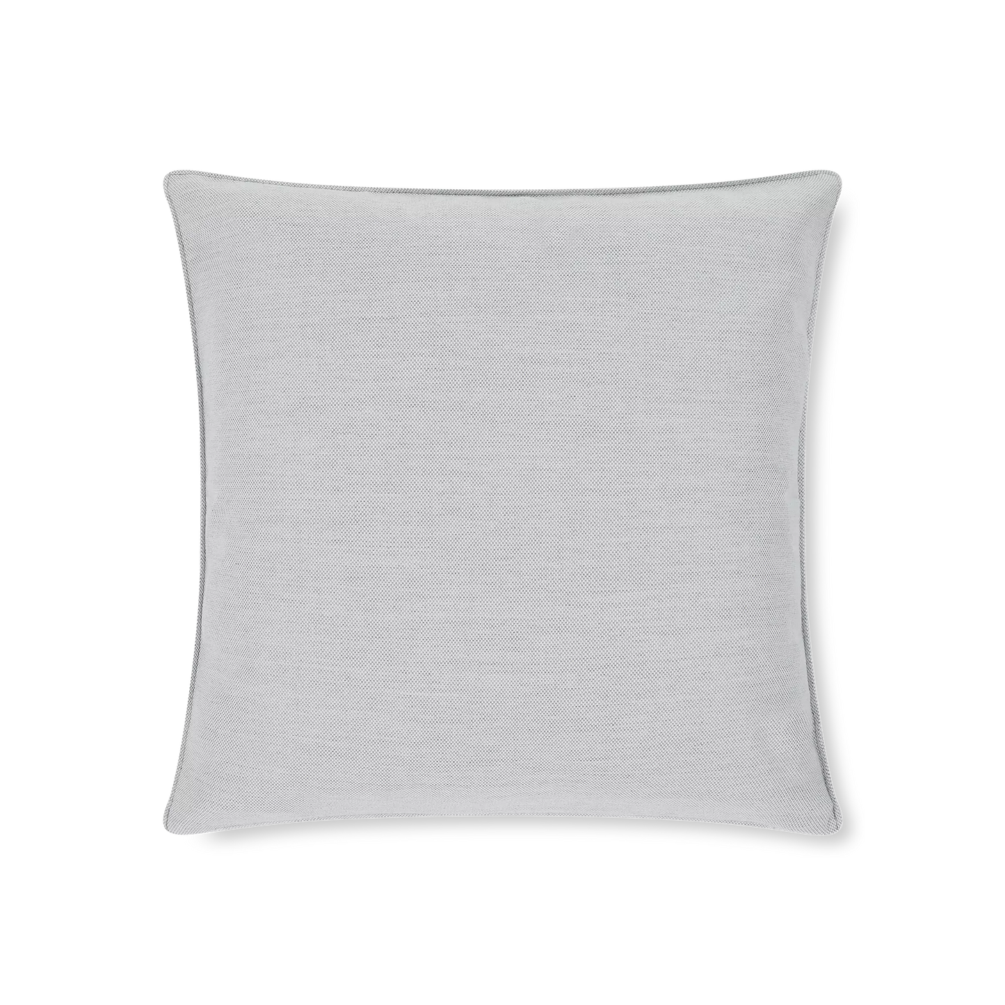 Coussin décoratif surpiqué Cotton Candy
