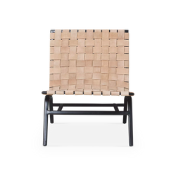 Omari - Leather Armchair