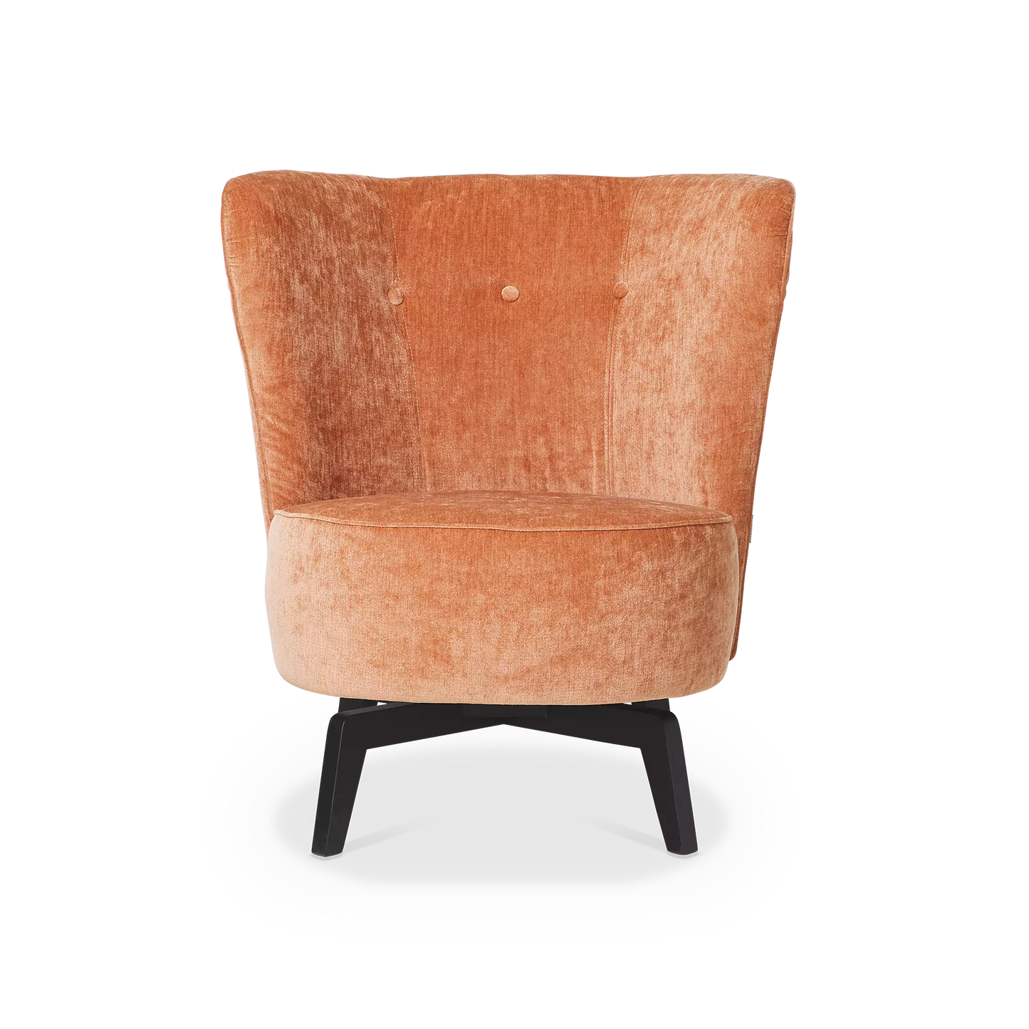 Carmen - Swivel Armchair by Furninova