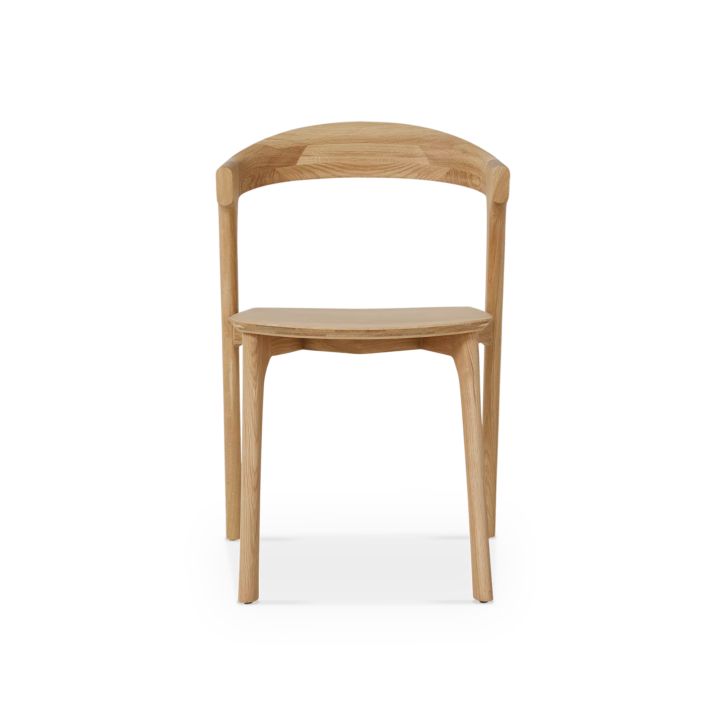 Bok - Chaise en chêne massif par Ethnicraft