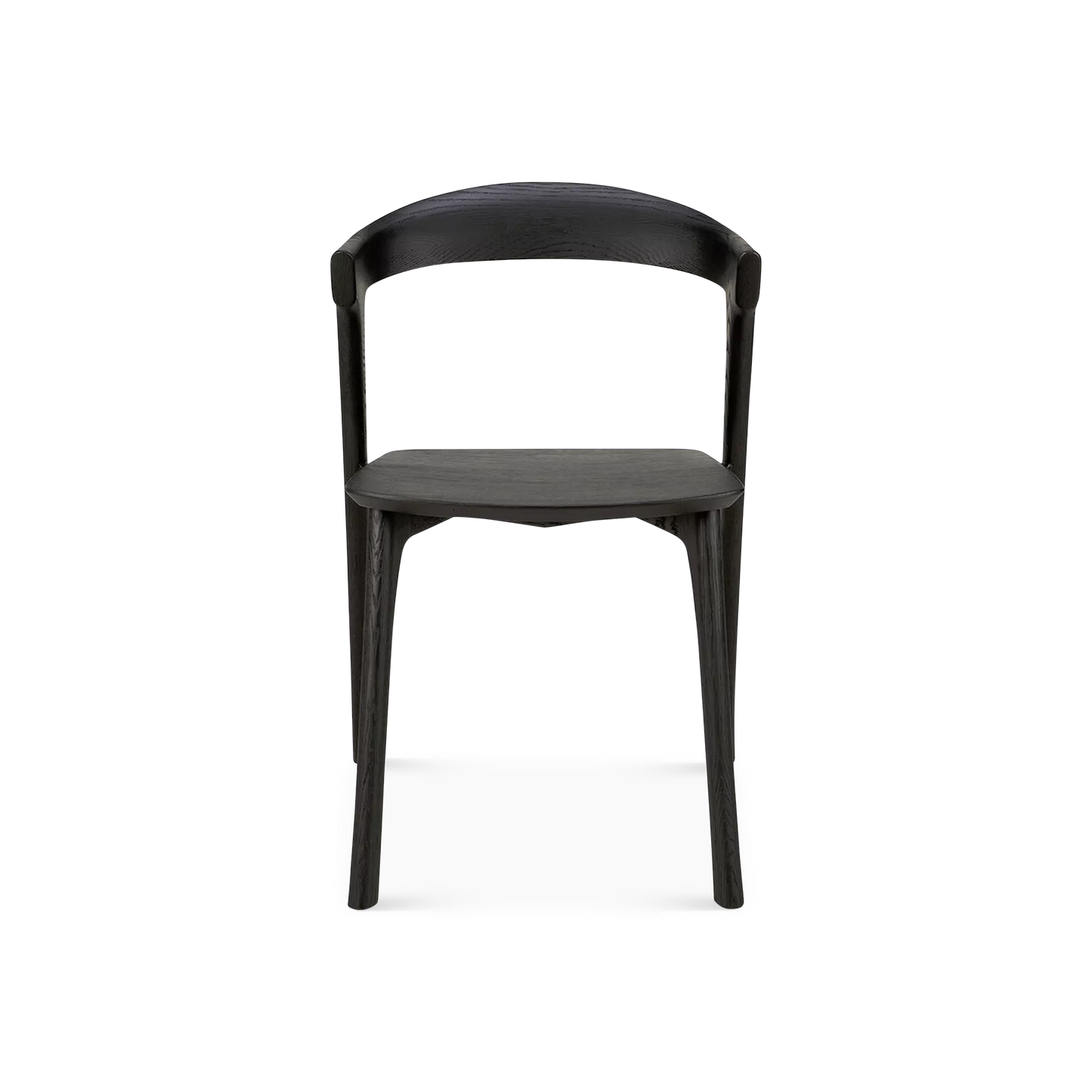 Bok - Chaise en chêne massif par Ethnicraft