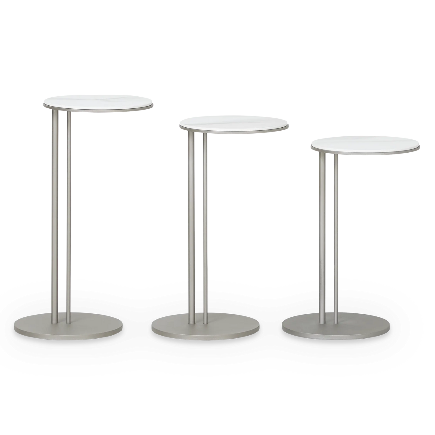 Sting - Ensemble de 3 tables d'appoint