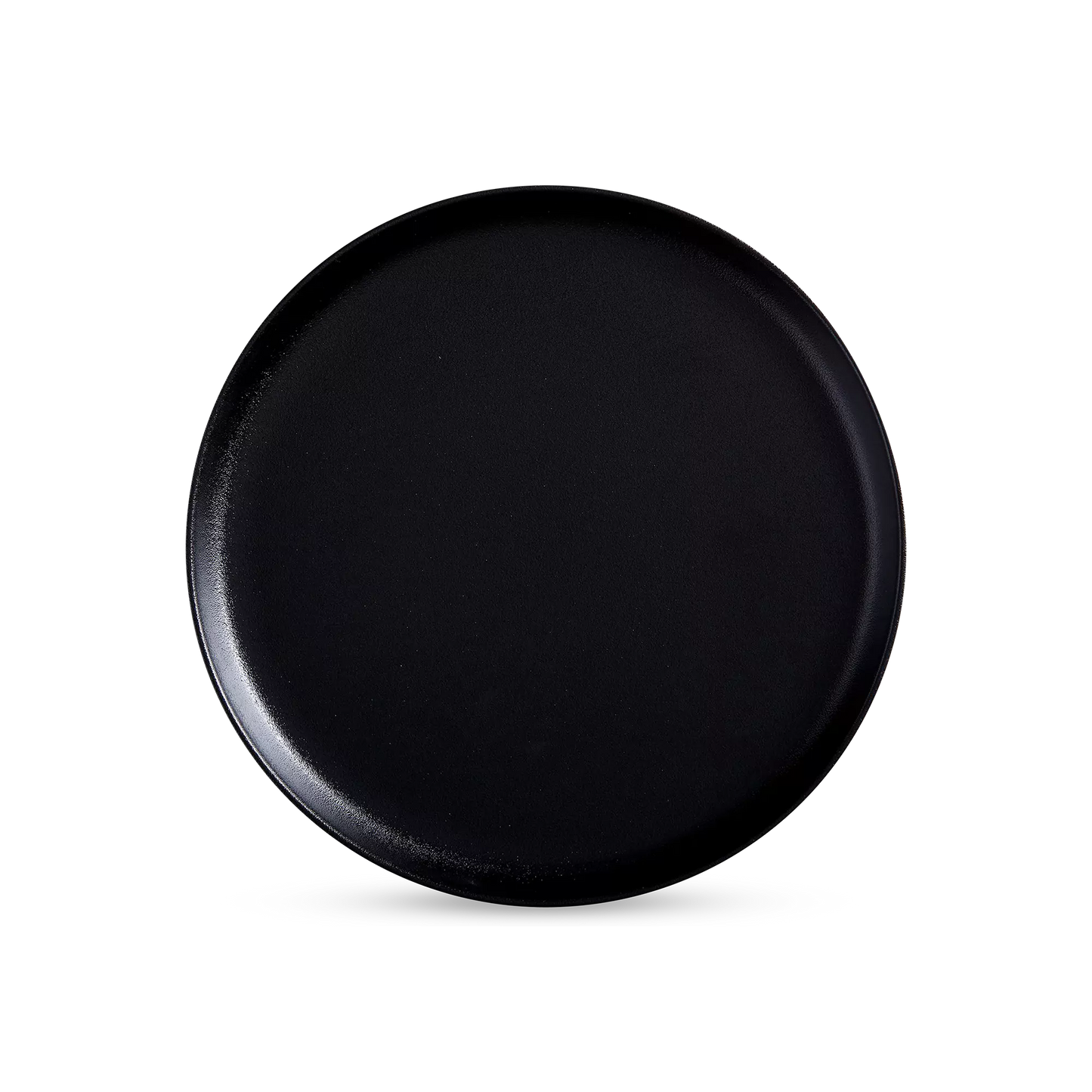 Caviar High Rim Plate