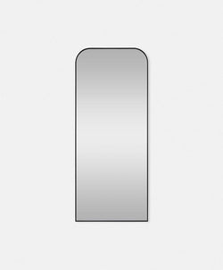 Mandret - Black-framed Mirror