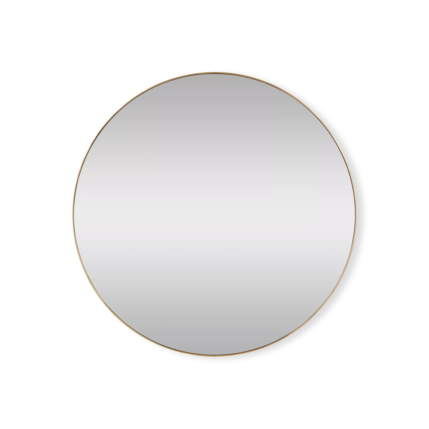Thallo - Round Mirror