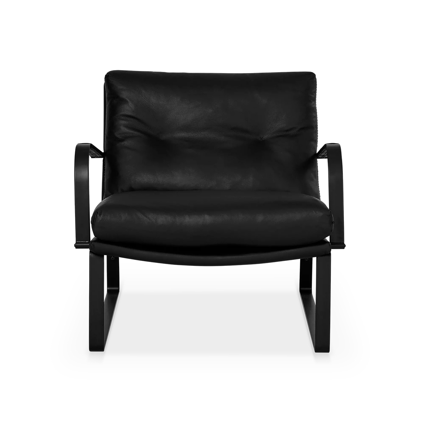 Shabby - Fauteuil en cuir par Conform
