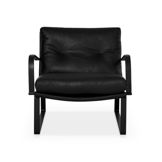 Shabby - Fauteuil en cuir