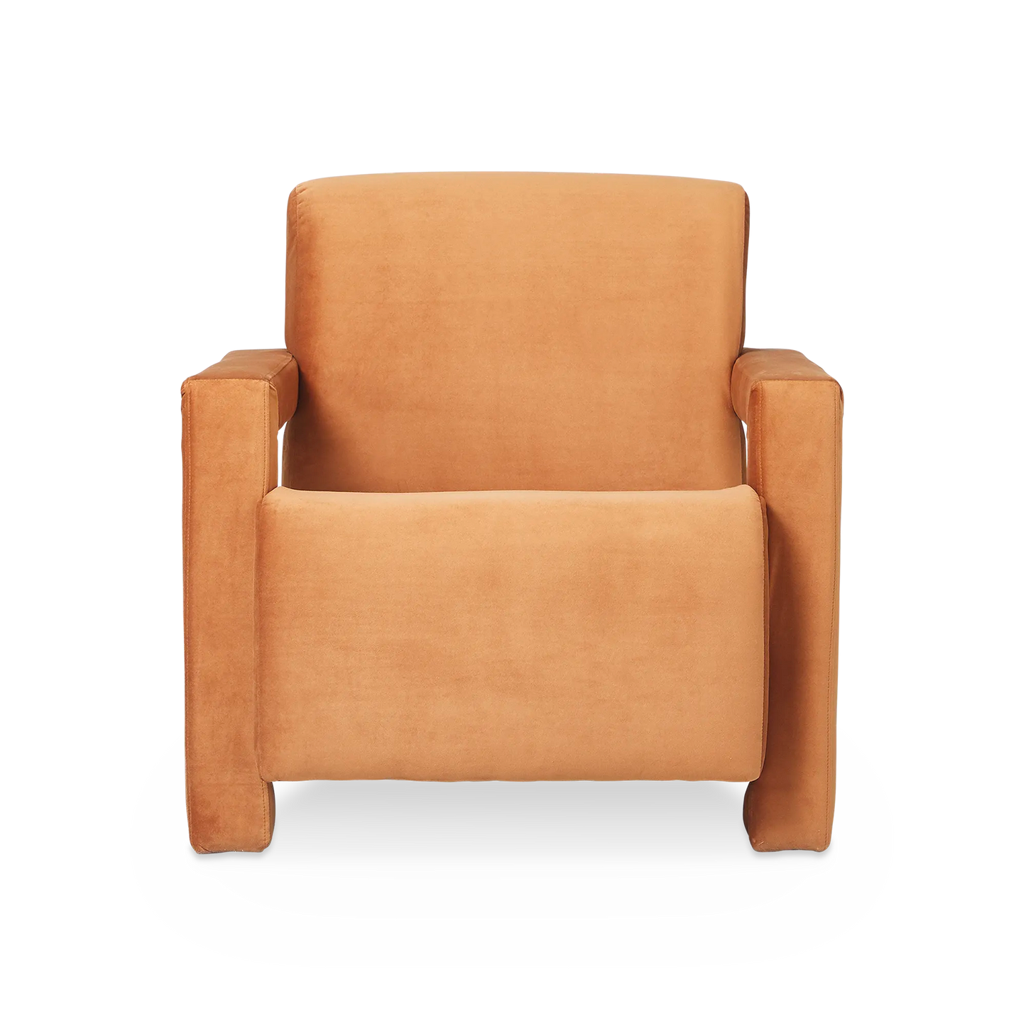 Rotterdam - Velvet Armchair