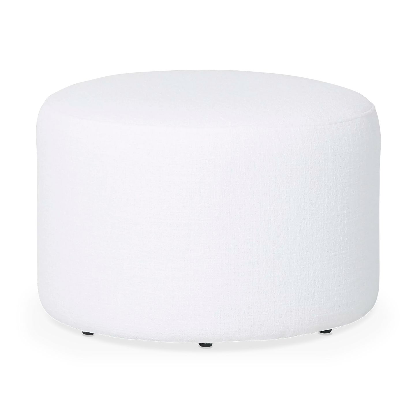 Andorre - Round Pouf