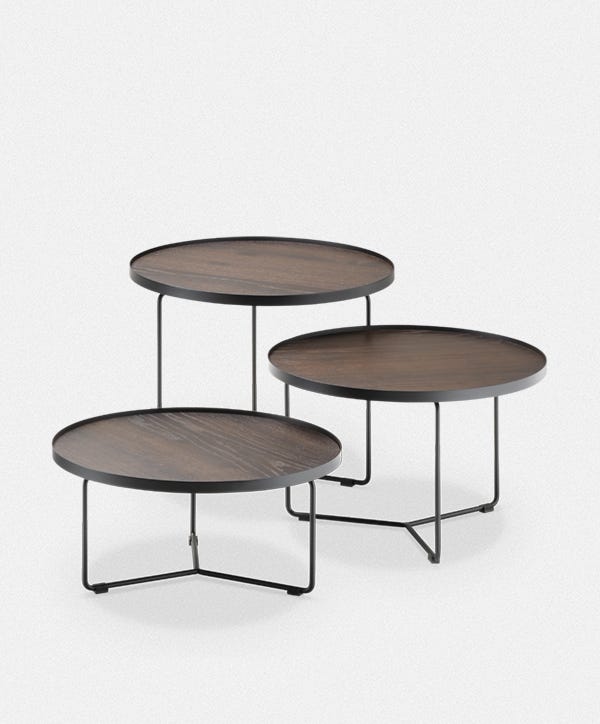 Billy - Side Table by Cattelan Italia