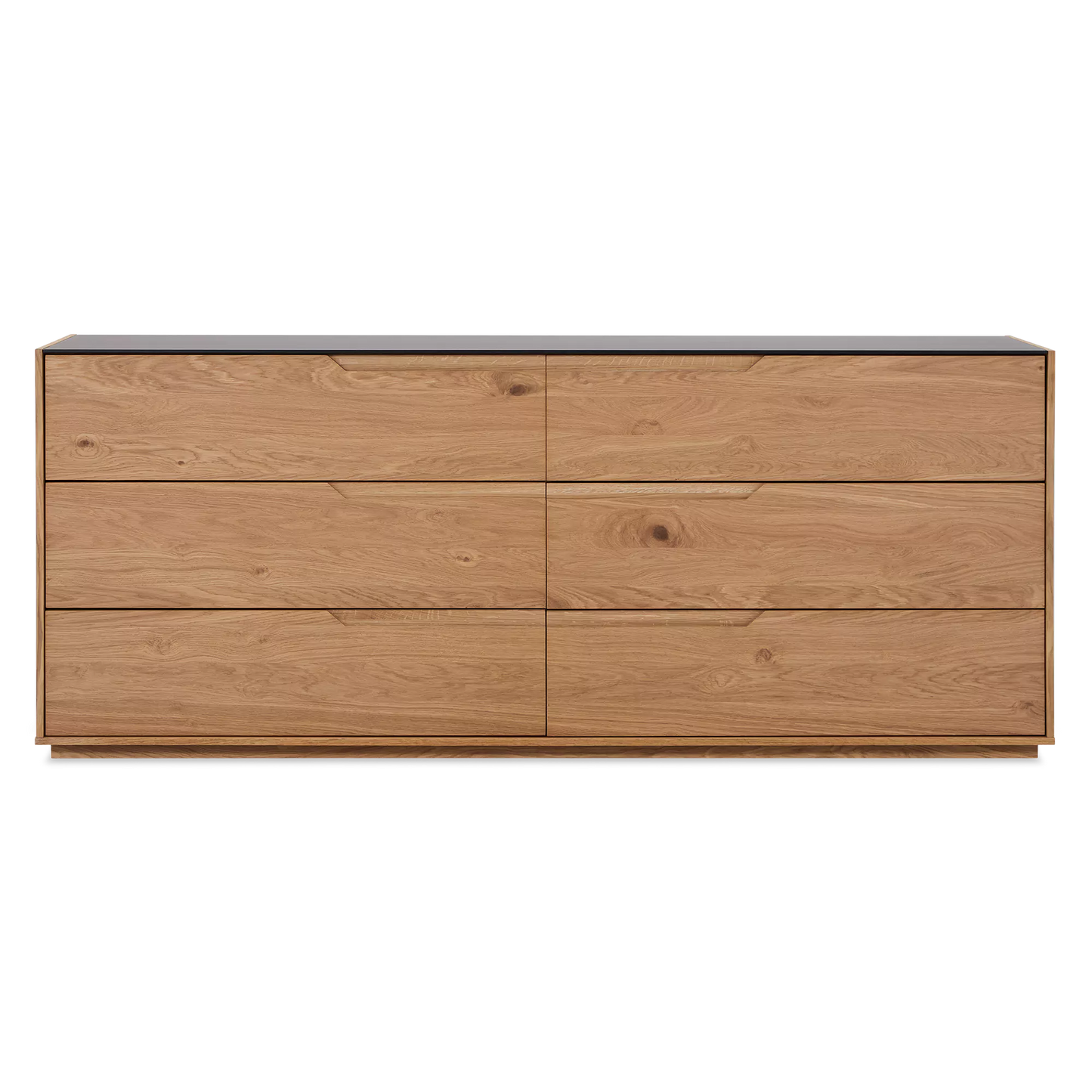 Alexia - 6-Drawer Wood Dresser