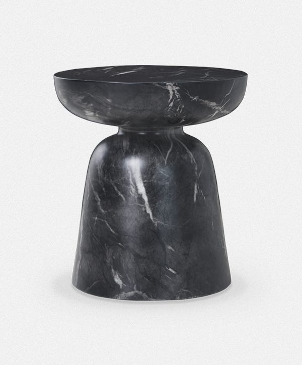 Lucida - Table d’appoint
