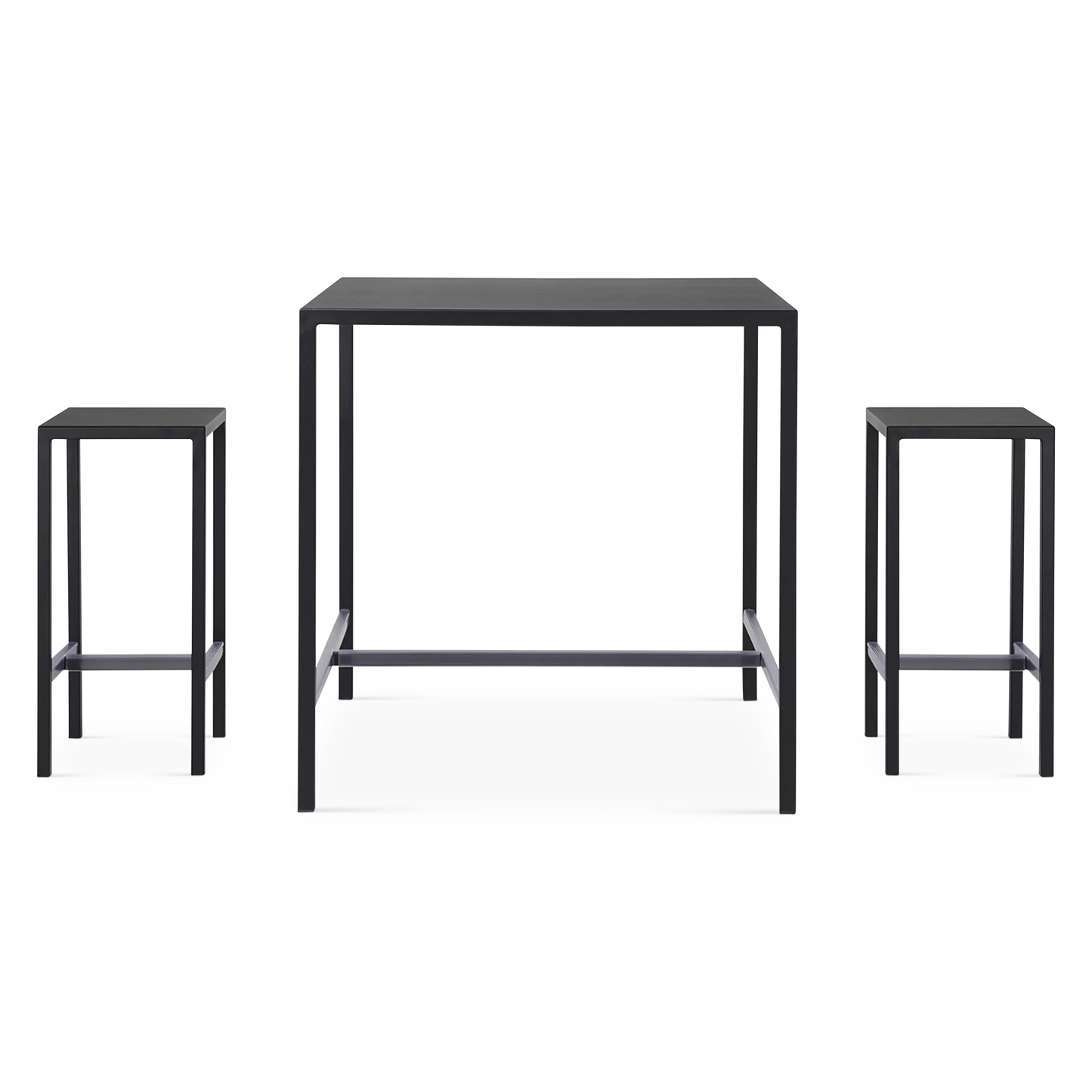 Seaside Table and Stool Set