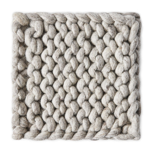 Chunky - Dessous-de-plat en laine