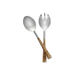 Cadiz Salad Server Set