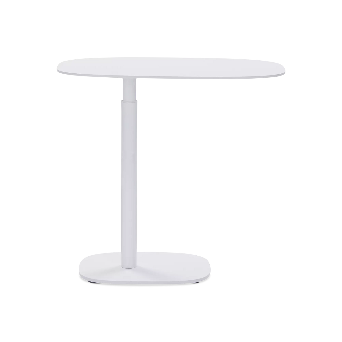 Serif - Table d’appoint à hauteur ajustable par BDI