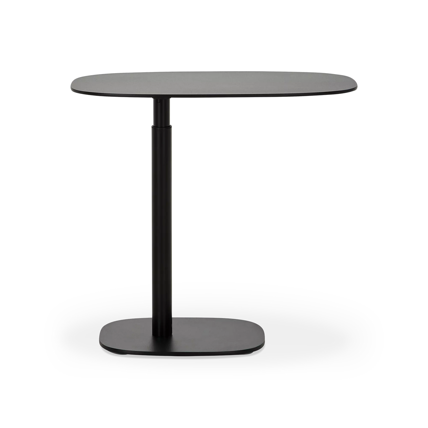 Serif - Table d’appoint à hauteur ajustable par BDI