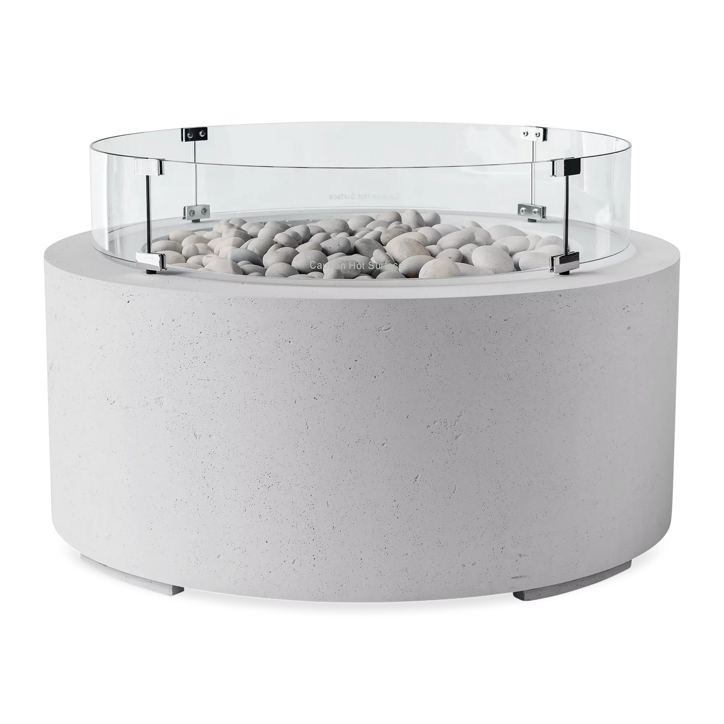 Tempered Glass Wind Guard