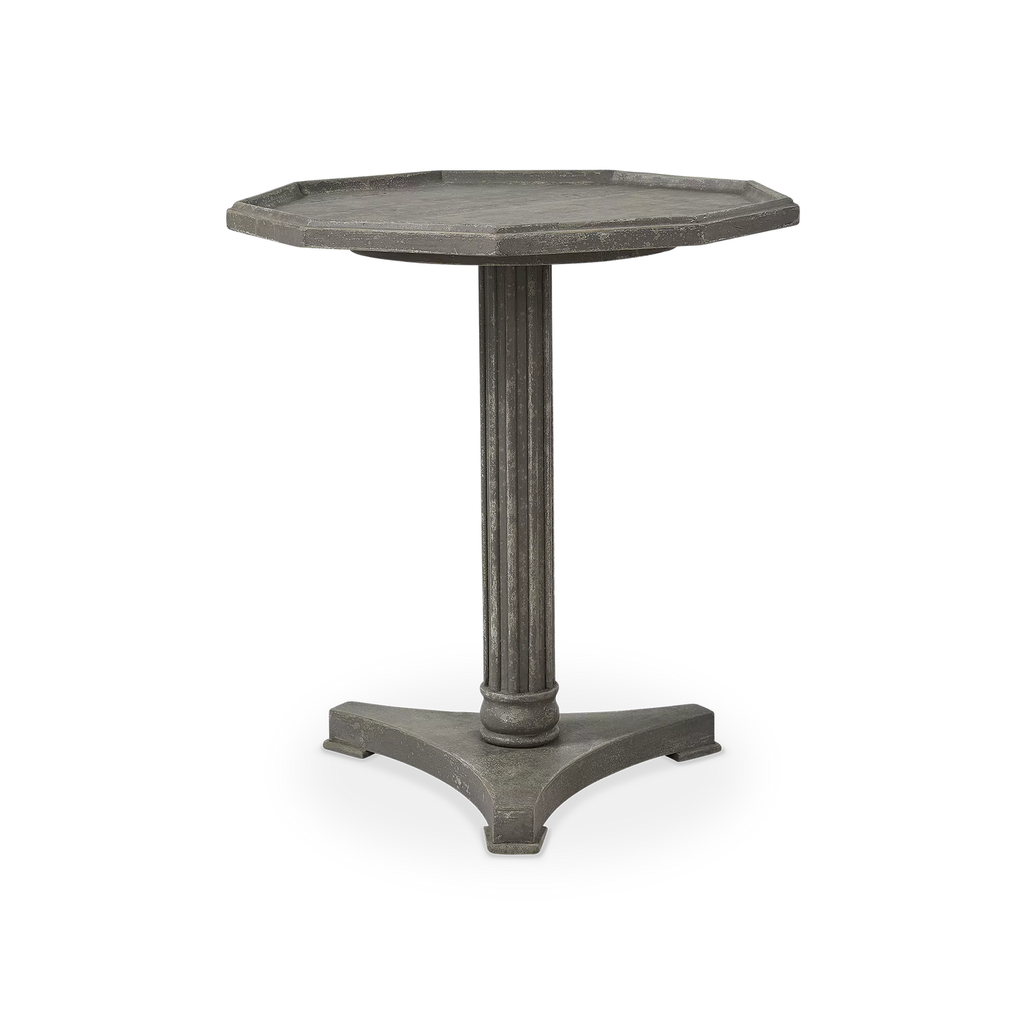 Zeus - Recycled Pine Side Table