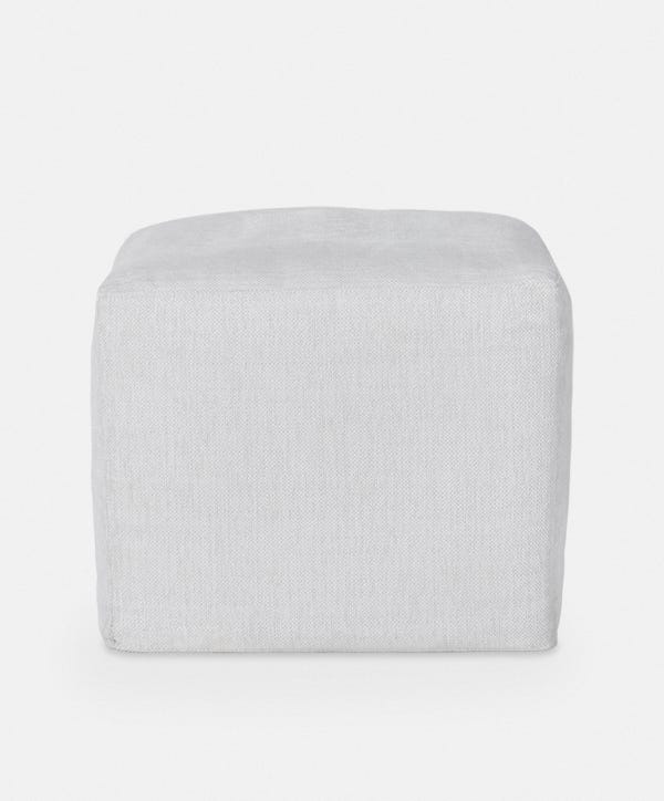 Praline - Square Pouf by Furninova