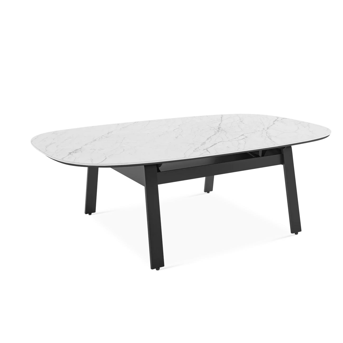 Cloud 9 1182 - Table basse avec plateau relevable par BDI