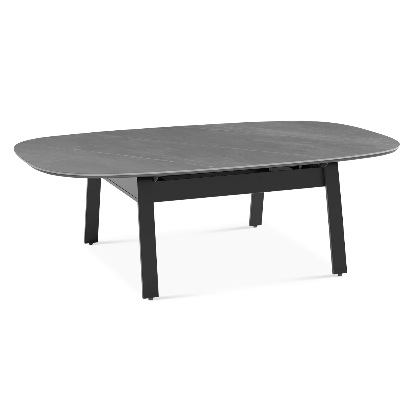 Cloud 9 1182 - Table basse avec plateau relevable par BDI