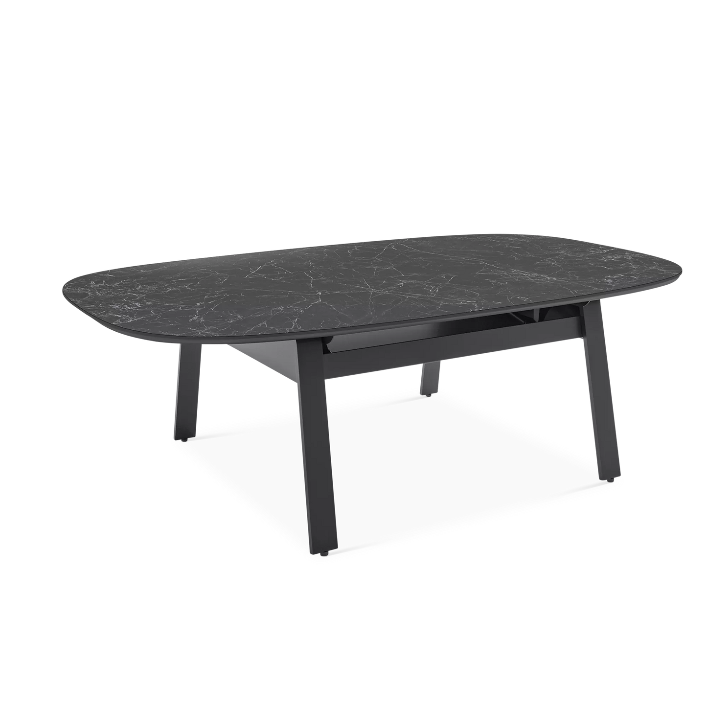 Cloud 9 1182 - Table basse avec plateau relevable par BDI