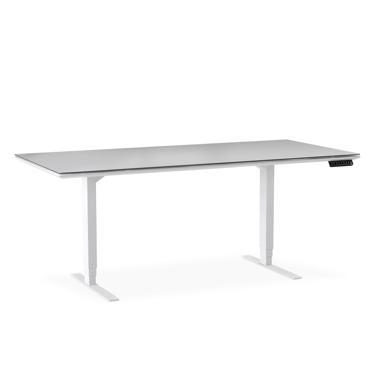 Centro 6452-2 - Power Adjustable Desk by BDI