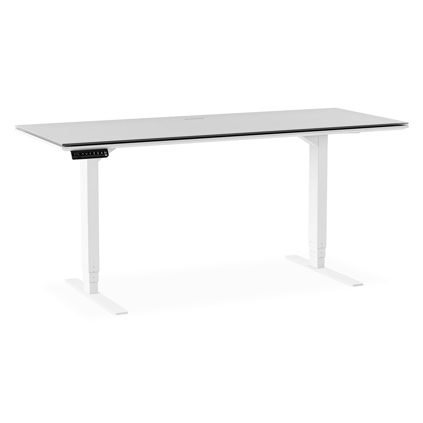 Centro 6451-2 - Power Adjustable Desk by BDI