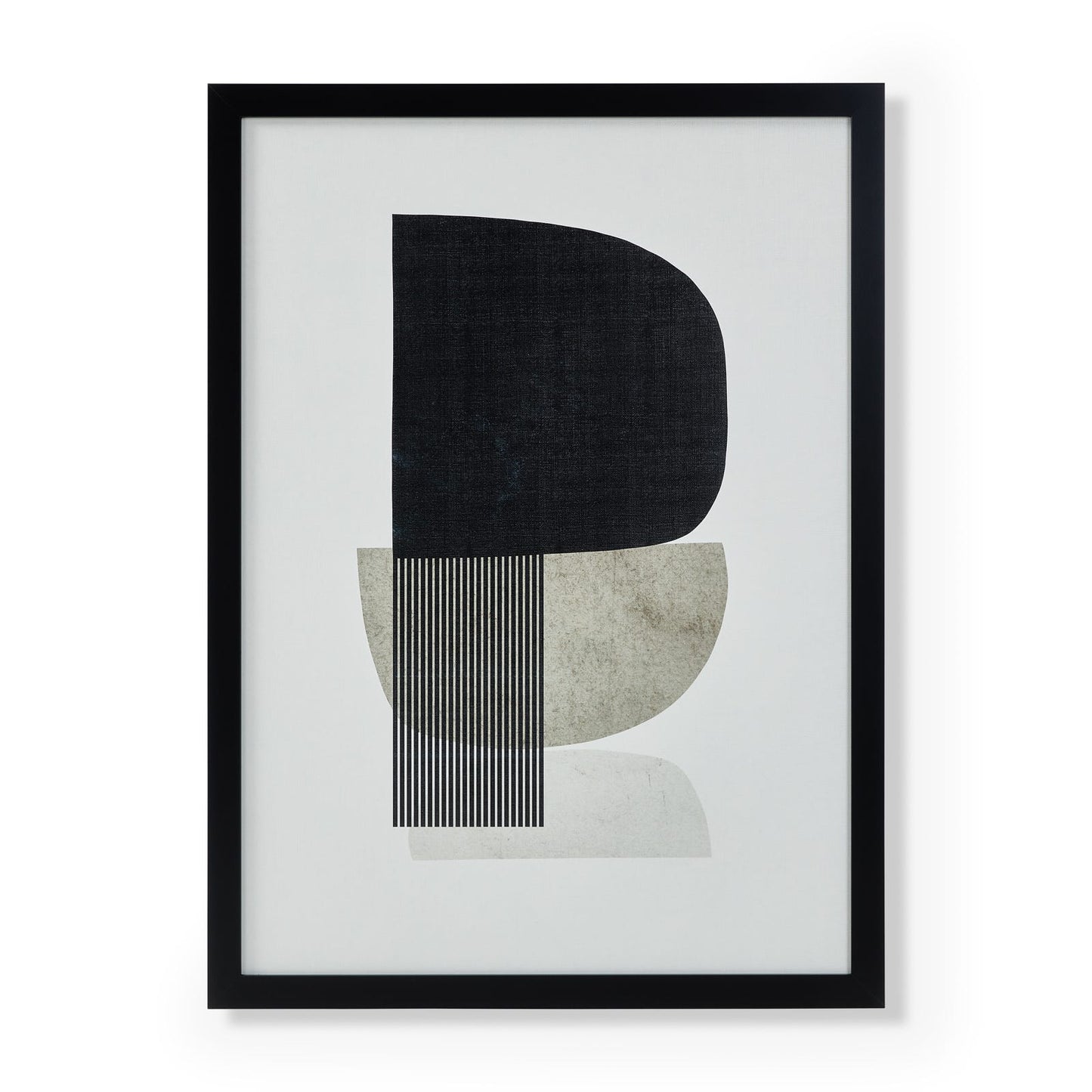 Lost I Art Print