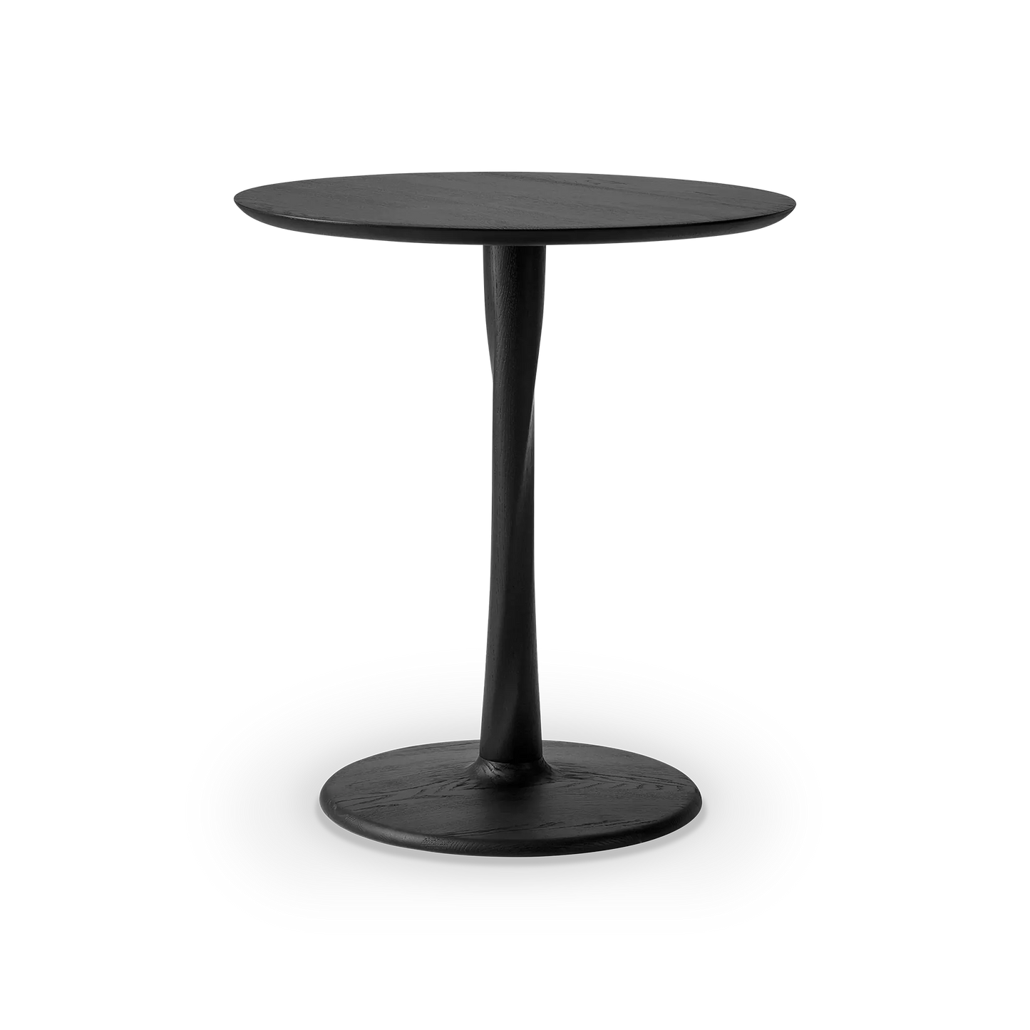 Torsion - Table en chêne massif par Ethnicraft