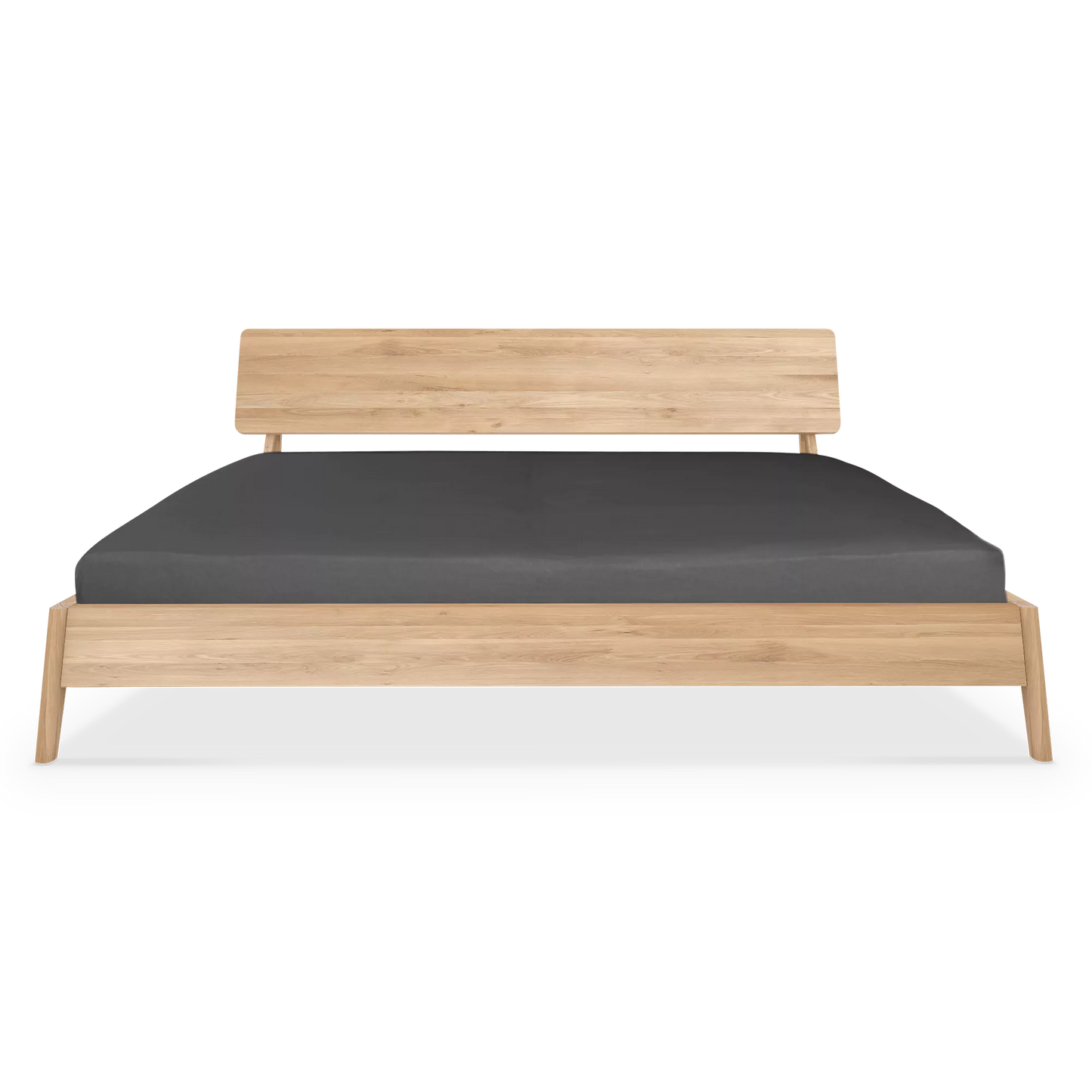 Air - Solid Oak Bed by Ethnicraft
