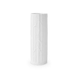 Bali - Vase en porcelaine moulée par Ligne Roset