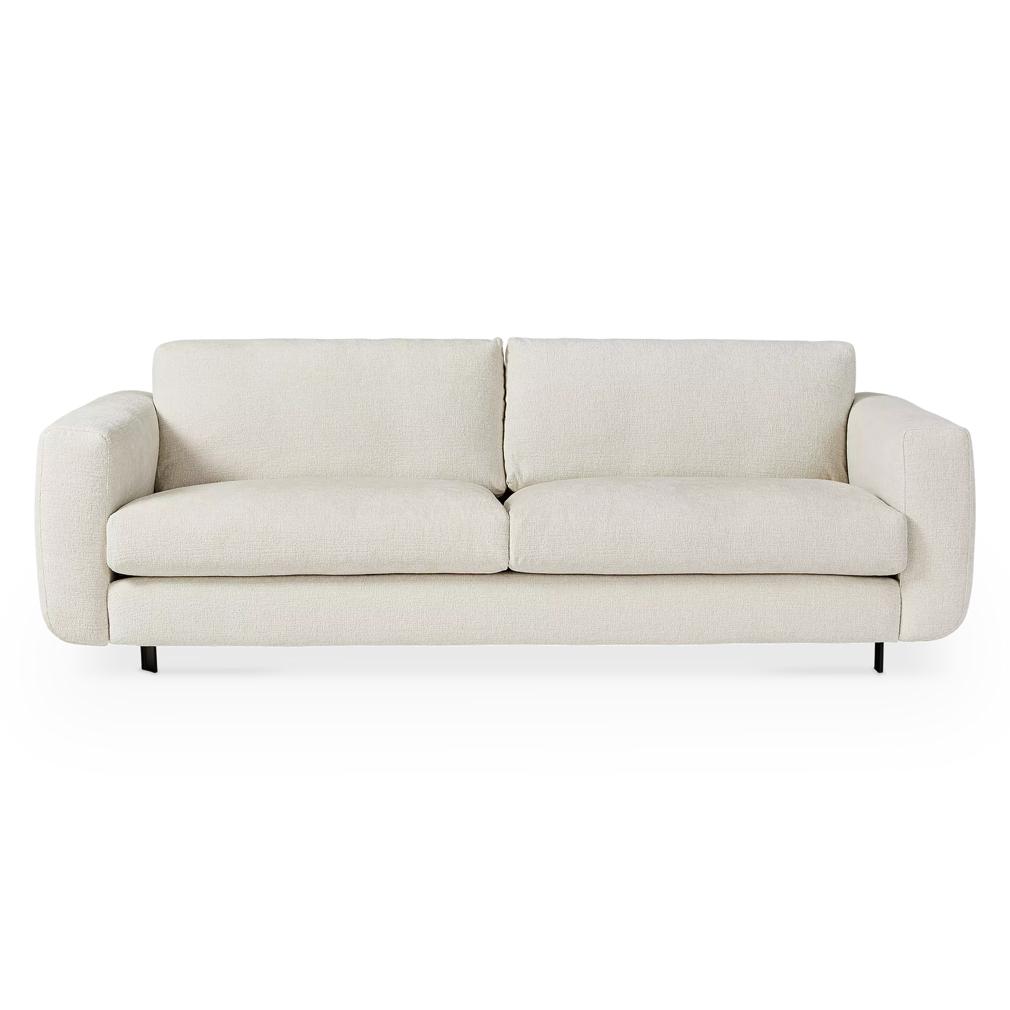 Kendric - European-Made 3-Seater Sofa by Furninova