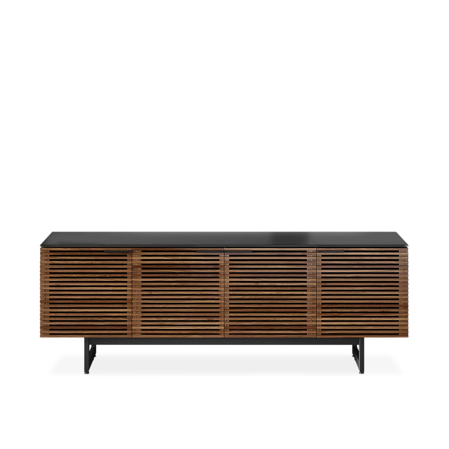 Corridor 8179 - TV Stand with 4 storage compartments by BDI