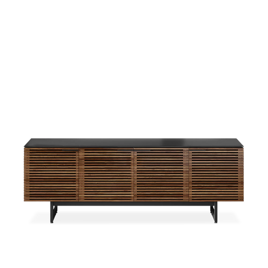 Corridor 8179 - Meuble télé avec rangement en bois