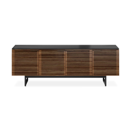Corridor 8179 - TV Stand with 4 storage compartments by BDI