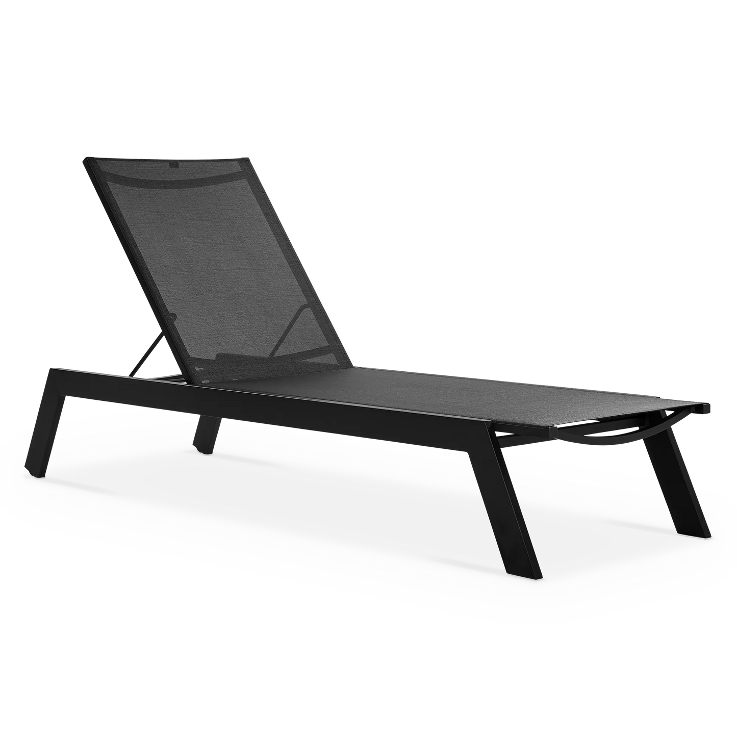 Chaise longue Dockside