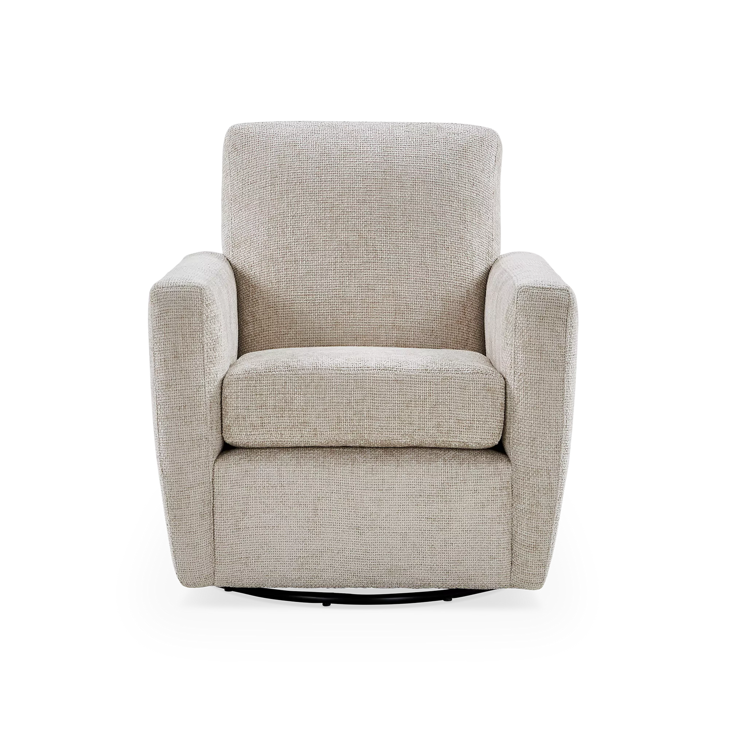 Avalon - Swivel Armchair by Romano