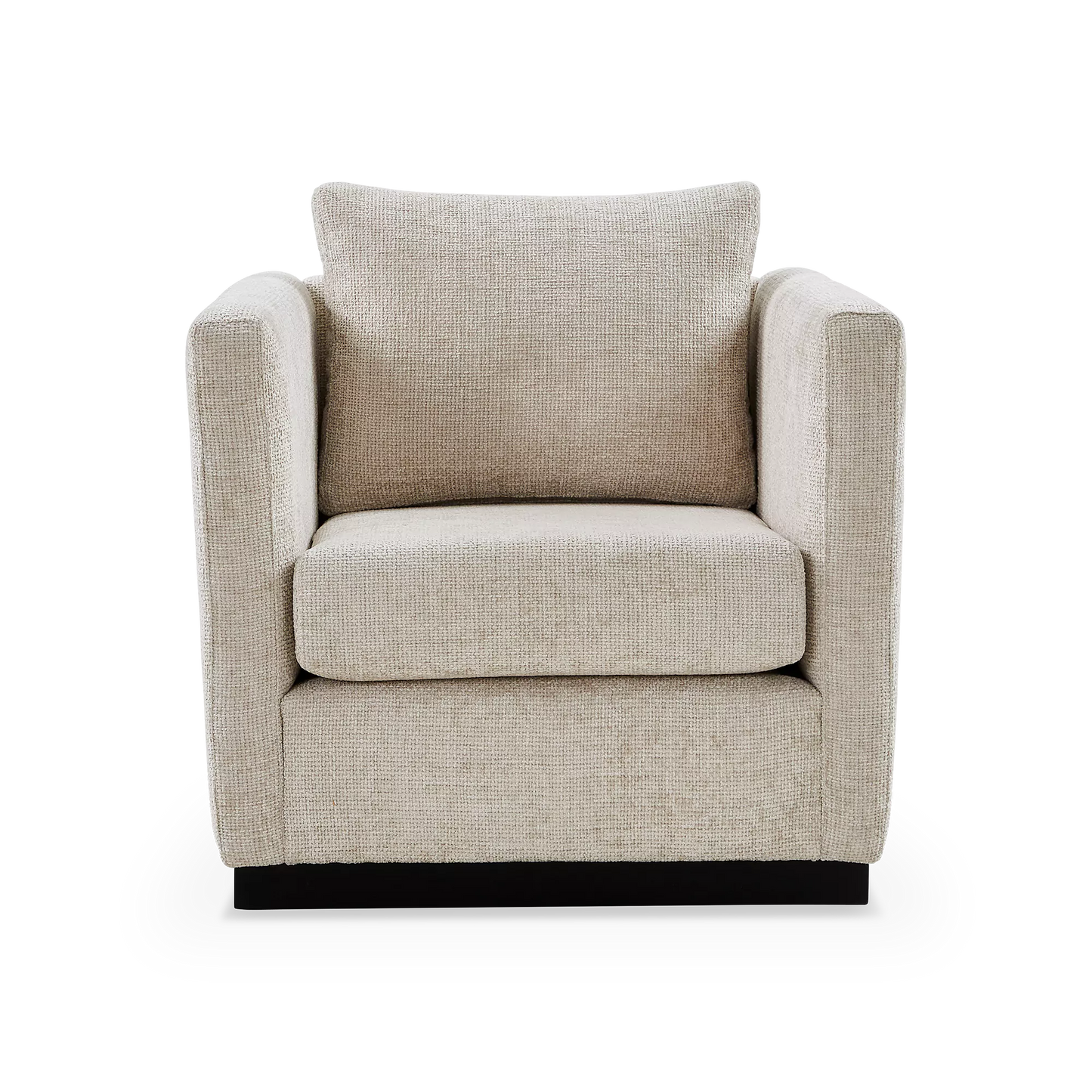 Spin - Fauteuil pivotant par Romano